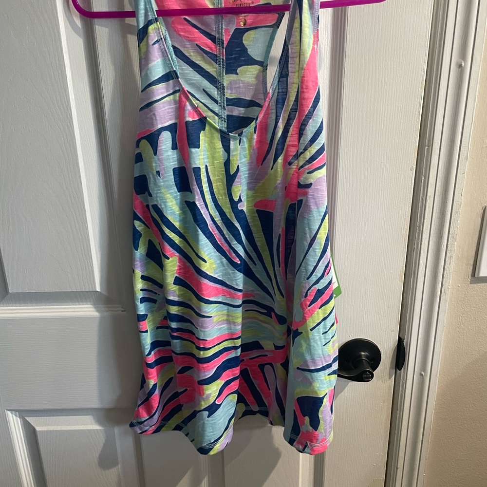 Lilly Pulitzer tank